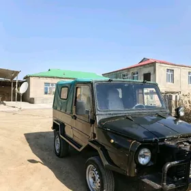 UAZ Profi 1997