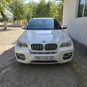 BMW X6 2012