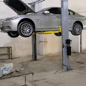 Awtoserwis arenda boks