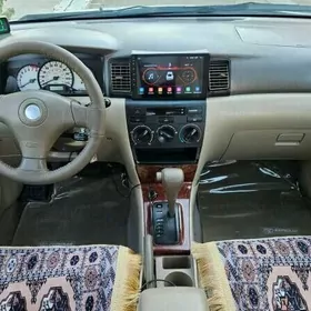 Toyota Corolla 2002
