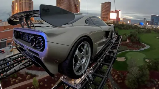 Новый суперкар от Гордона Марри продан на аукционе за рекордные $20,63 млн 