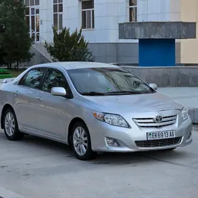 Toyota Corolla 2010