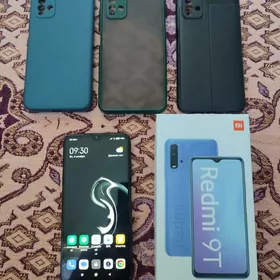 redmi 9T.