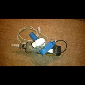 бойлер,вод.насос