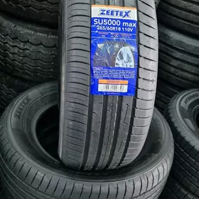 TEKER ZEETEX 265/60/18 ✅️