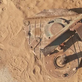 Бетона мешалка .