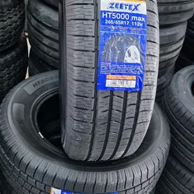 TEKER ZEETEX 265/65/17 ✅️