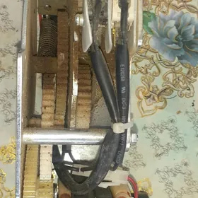 Заводной авт.двигат.