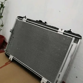 radiator highlander 08-10