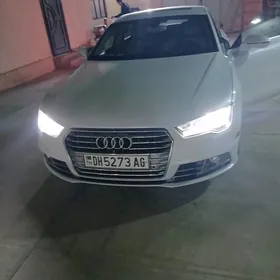 Audi A7 2017