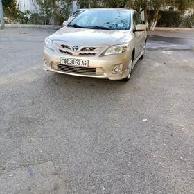Toyota Corolla 2012