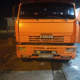 Kamaz 6520 2013