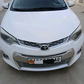 Toyota Corolla 2014