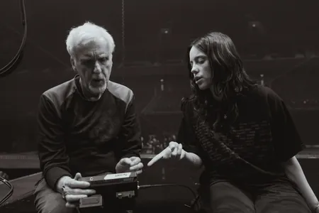 Джеймс Кэмерон выступил режиссёром концертного фильма Билли Айлиш