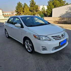 Toyota Corolla 2013