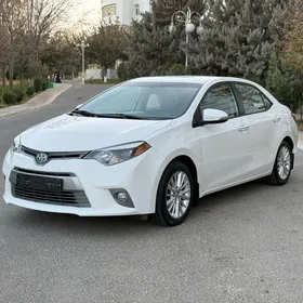 Toyota Corolla 2014
