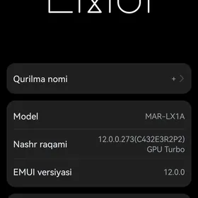 Huawei p30 layt 4.128