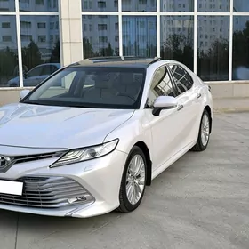 Toyota Camry 2019