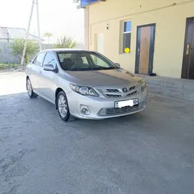 Toyota Corolla 2010