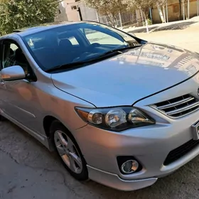 Toyota Corolla 2012