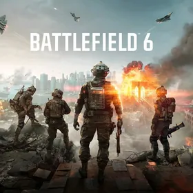 Battlefield 6 PC GAMES 2026