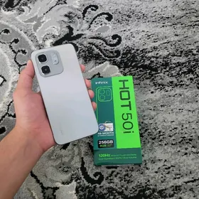 Infinix Hot 50i 8/256