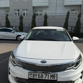 Kia Optima 2020