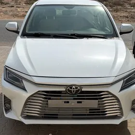 Toyota Yaris 2020