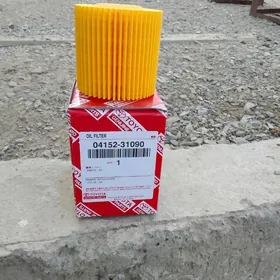 Toyota Corolla ýag filtr