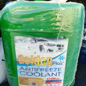 antifriz 20lt yasyl Golden