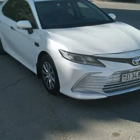 Toyota Camry 2021