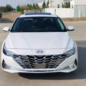 Hyundai Elantra 2021