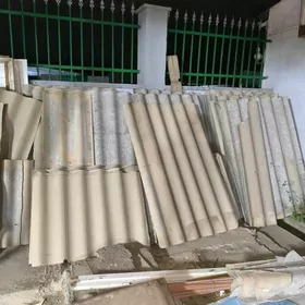 Шифер Асбест Şifer