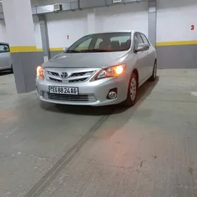 Toyota Corolla 2011