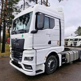 Man TGX 2021