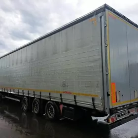 Kogel Euro Trailer 2021