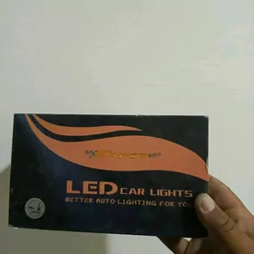 led
