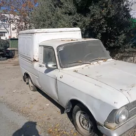 Москвич 412 1988