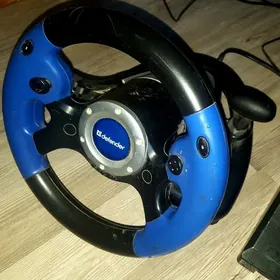 Руль для компьютера USB port