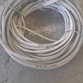 Kabel ulanylan 3x2.5 .4x6.4x4