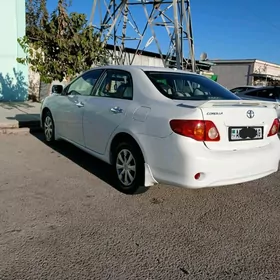Toyota Corolla 2009