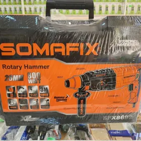 drel direl perfrator SOMAFIX