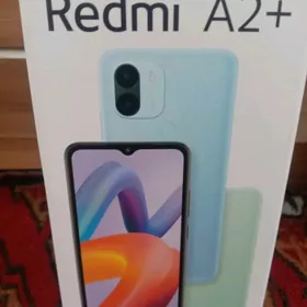 Redmi a2+    3-64