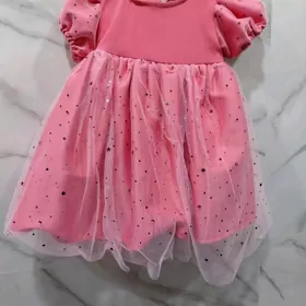 платье детская