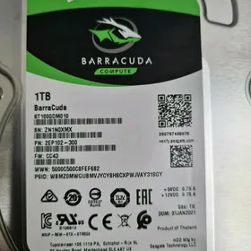 1tb 100% Seagate