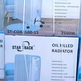 STAR TRACK 15 GAPYRGA TÄZE PEÇ