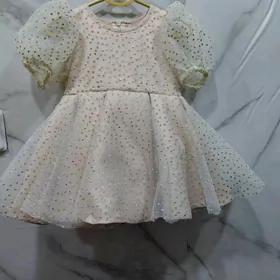 детская платье