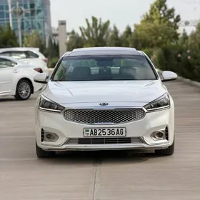 Kia Cadenza 2017