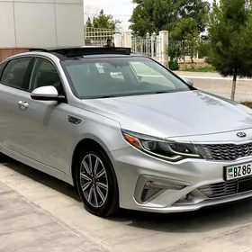 Kia Optima 2020