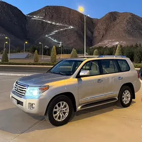 Toyota Land Cruiser 2009